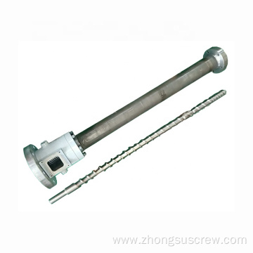 PE/PP/PVC Single 70-28 Film Blowing Screw Barrel